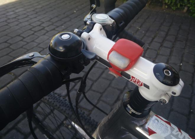 Smooth Route Device